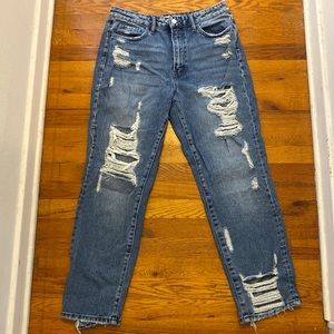 Flying Monkey Straight Legs Jeans